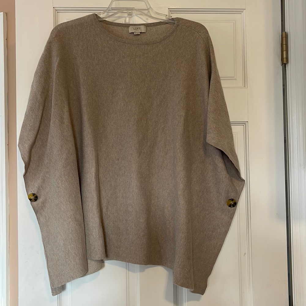 Cute poncho